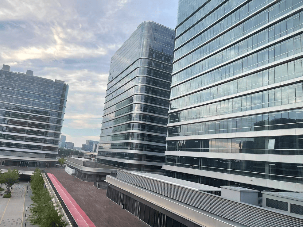 公司办公环境